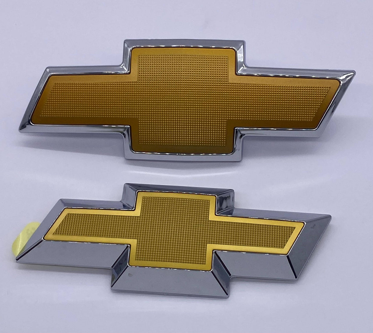 Front & Rear Bowtie Emblem Set for Chevy Tahoe Suburban 2007-2012