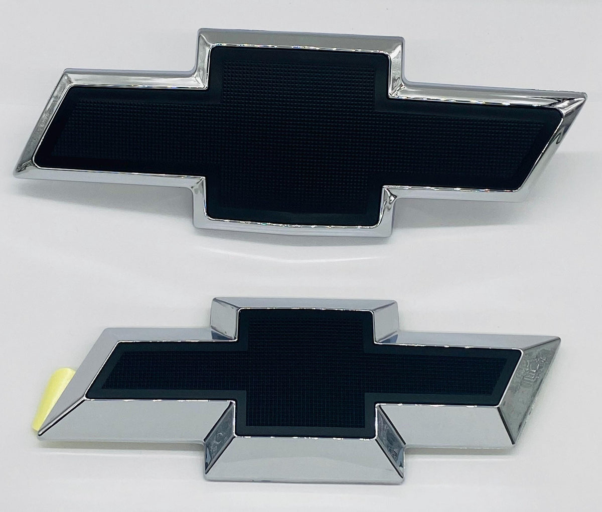 Front & Rear Bowtie Emblem Set for Chevy Tahoe Suburban 2007-2012