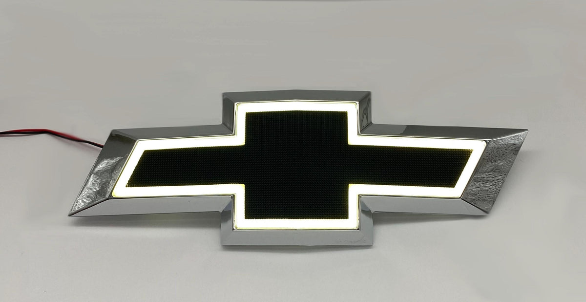 Front Grille Bowtie Emblem for Chevy Tahoe Suburban 2015-2020