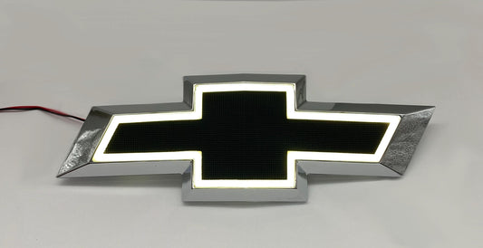 Front Grille Bowtie Emblem for Chevy Tahoe Suburban 2015-2020