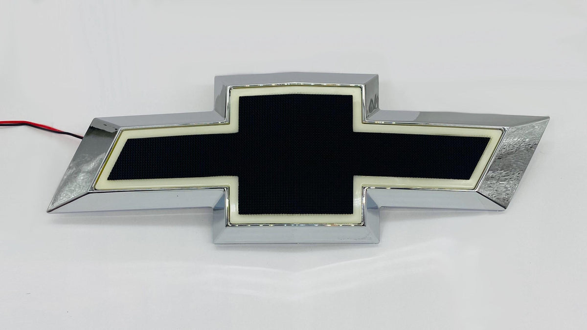 Front Grille Bowtie Emblem for Chevy Tahoe Suburban 2015-2020
