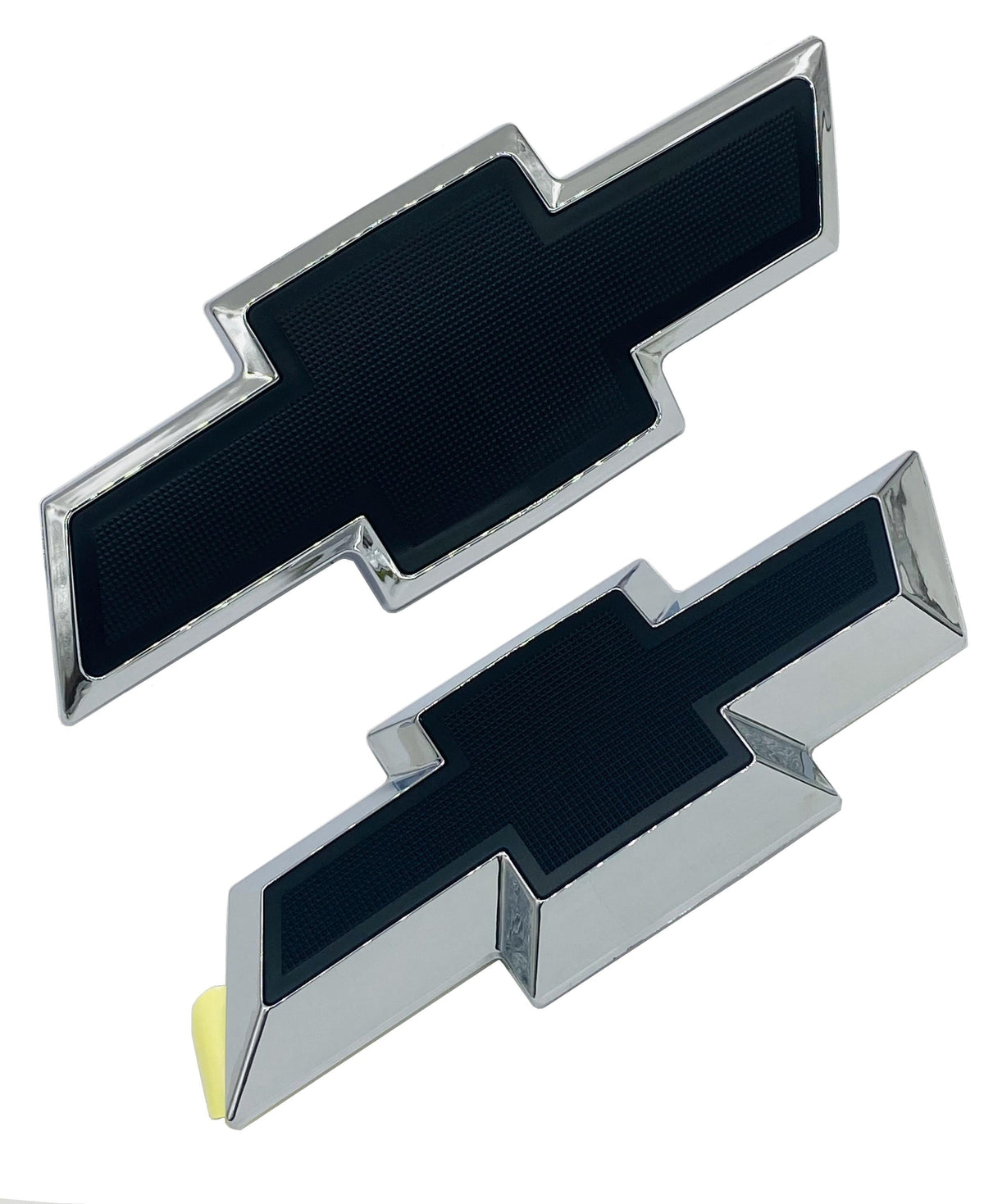 Front & Rear Bowtie Emblem Set for Chevy Tahoe Suburban 2007-2012