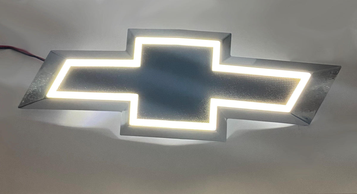 Front Grille Bowtie Emblem for Chevy Tahoe Suburban 2015-2020