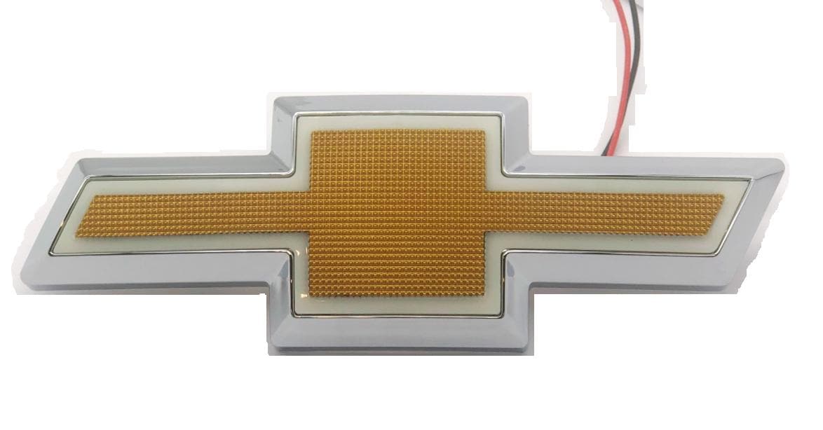Front Grille Bowtie Emblem for Chevy C1500 K1500 Silverado Suburban Express 1994-2002