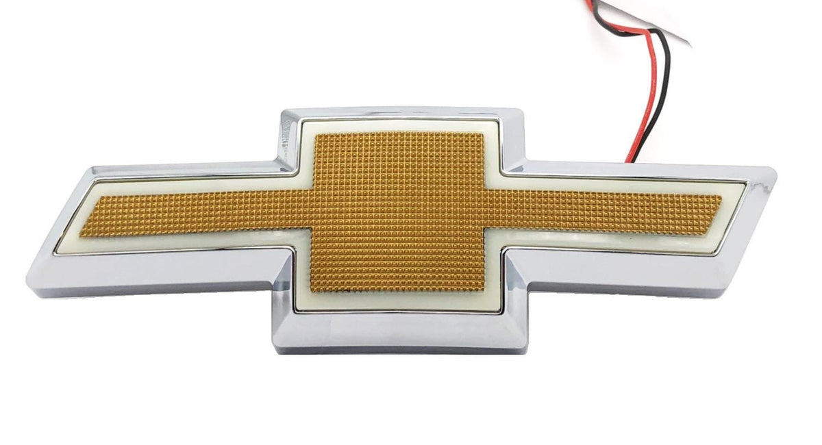 Front Grille Bowtie Emblem for Chevy C1500 K1500 Silverado Suburban Express 1994-2002