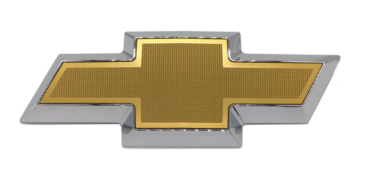 Front Grille Bowtie Emblem for Chevy Silverado 2500 3500 HD 2011-2014