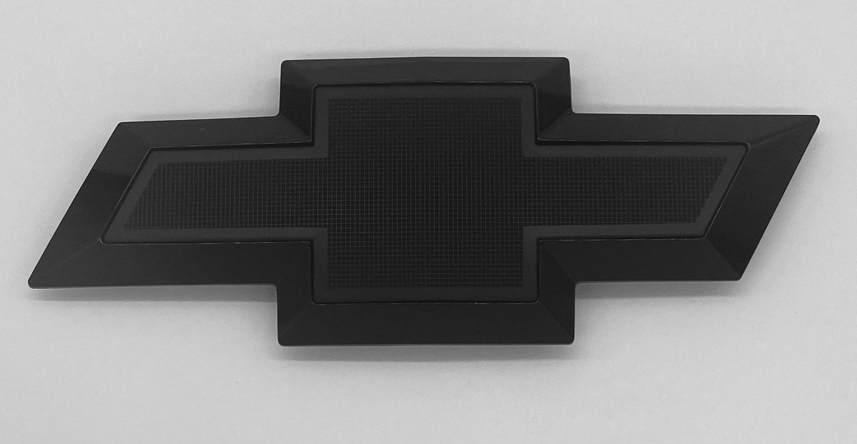 Front Grille Bowtie Emblem for Chevy Silverado 1500 2007-2013 & HD 2500 3500 2007-2010