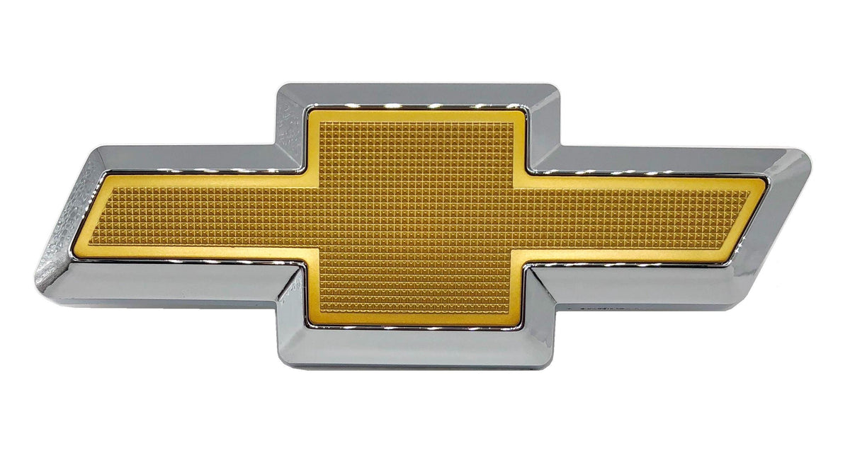 Front Grille Bowtie Emblem for Chevy Colorado 2004-2012, Trailblazer 2005-2009 & SSR