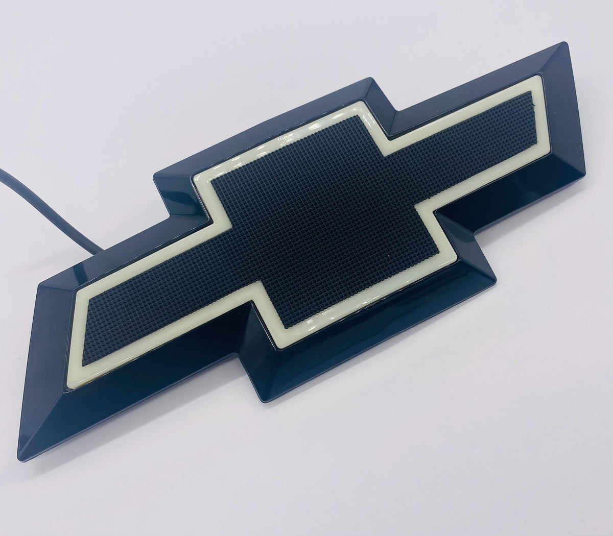 Front Grille Bowtie Emblem for Chevy Silverado 1500 2007-2013 & HD 2500 3500 2007-2010