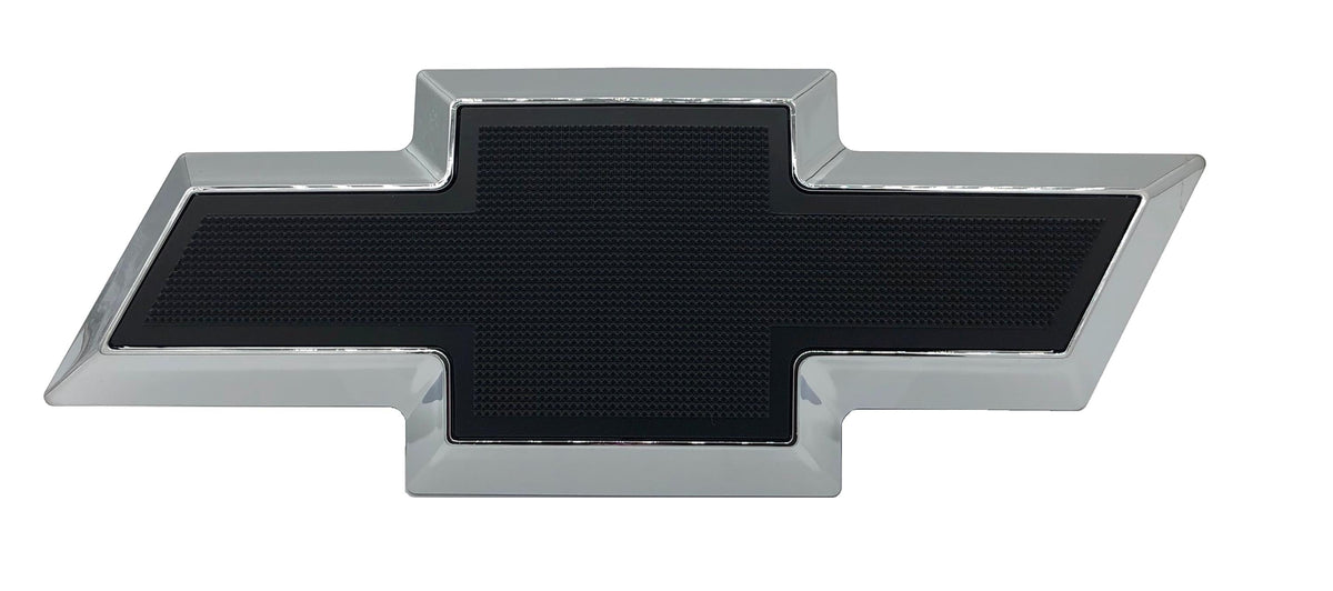 Front Grille Bowtie Emblem for Chevy Silverado 2500 3500 HD 2011-2014