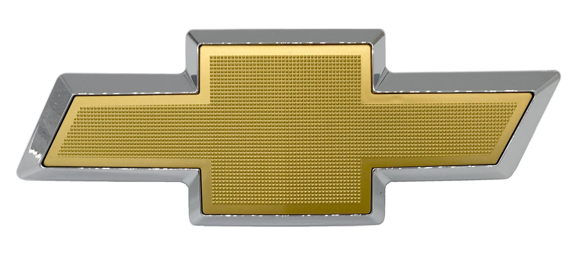 Front Grille Bowtie Emblem for Chevy Silverado 2003-2007 Classic & Avalanche 2003-2006