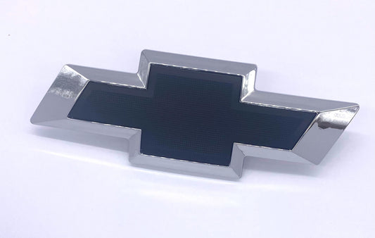 Front Grille Bowtie Emblem for Chevy Silverado 1999-2002, Tahoe & Suburban 2000-2006
