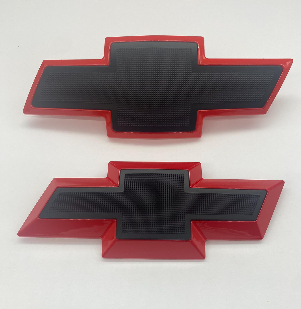 Front & Rear Bowtie Emblem Set for Chevy Tahoe Suburban 2007-2012