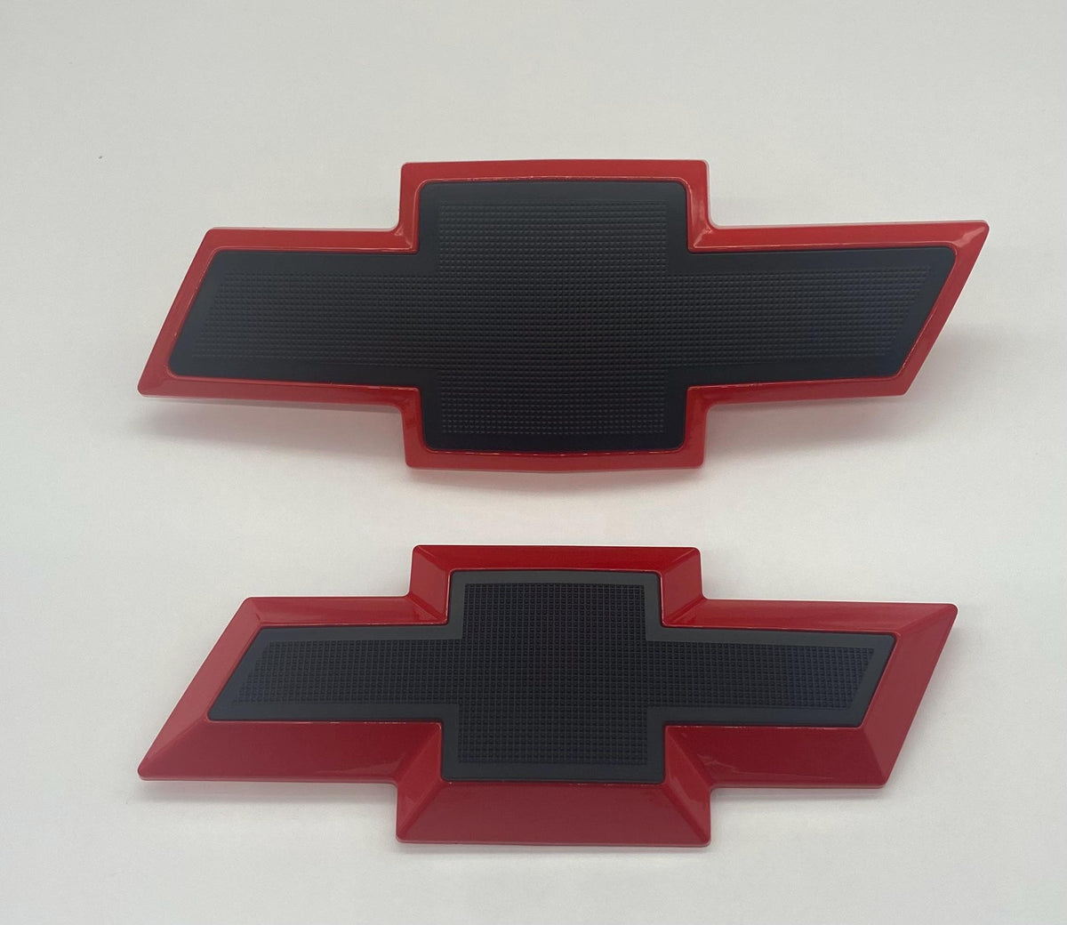 Front & Rear Bowtie Emblem Set for Chevy Tahoe Suburban 2007-2012