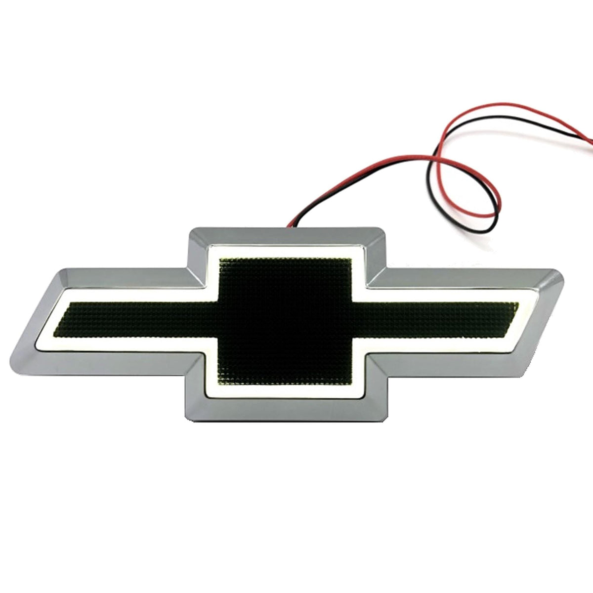 Front Grille Bowtie Emblem for Chevy Colorado 2004-2012, Trailblazer 2005-2009 & SSR