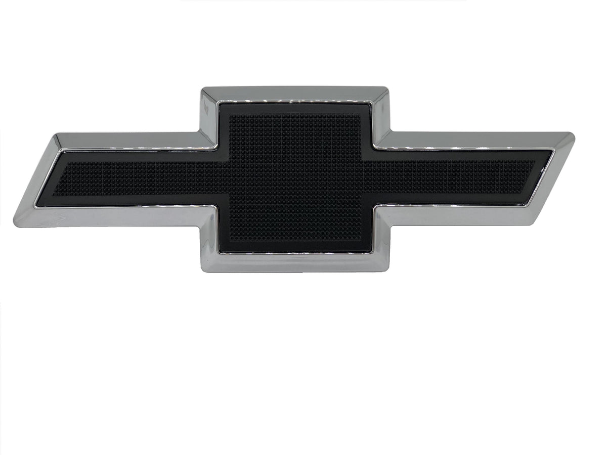Front Grille Bowtie Emblem for Chevy Silverado 2003-2007 Classic & Avalanche 2003-2006