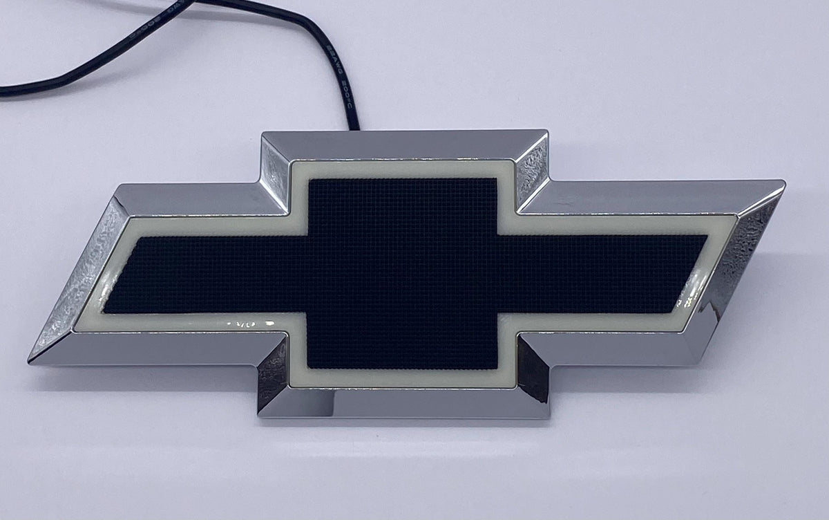 RGB Color-Changing LED Flow Front Bowtie Emblem for Chevy Camaro 2014-2023