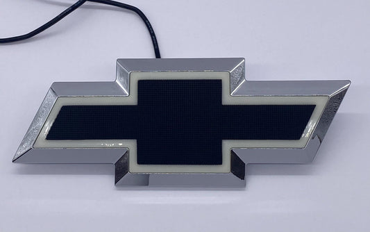 RGB Color-Changing LED Flow Front Bowtie Emblem for Chevy Camaro 2014-2023