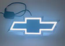 RGB Color-Changing LED Front Grille Bowtie Emblem for Chevy Express Van 2003-2024